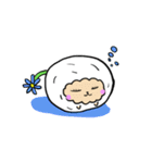 羊のメーメーさん（個別スタンプ：17）