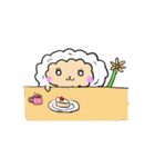 羊のメーメーさん（個別スタンプ：20）