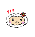 羊のメーメーさん（個別スタンプ：25）