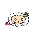 羊のメーメーさん（個別スタンプ：28）