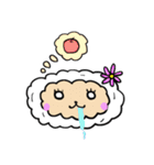 羊のメーメーさん（個別スタンプ：30）
