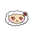 羊のメーメーさん（個別スタンプ：31）