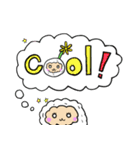 羊のメーメーさん（個別スタンプ：39）