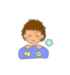 笑顔日和（個別スタンプ：6）