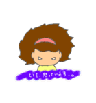 笑顔日和（個別スタンプ：22）