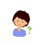 笑顔日和（個別スタンプ：36）