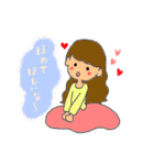 笑顔日和（個別スタンプ：37）