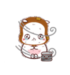 cute NONI（個別スタンプ：2）