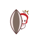 cute NONI（個別スタンプ：6）