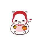 cute NONI（個別スタンプ：7）
