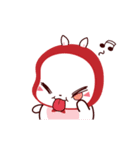 cute NONI（個別スタンプ：8）