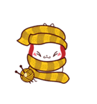 cute NONI（個別スタンプ：9）