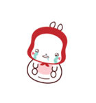 cute NONI（個別スタンプ：10）
