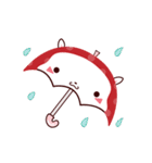 cute NONI（個別スタンプ：12）