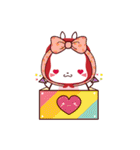 cute NONI（個別スタンプ：16）
