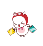 cute NONI（個別スタンプ：17）