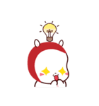cute NONI（個別スタンプ：19）