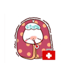 cute NONI（個別スタンプ：21）