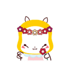 cute NONI（個別スタンプ：22）