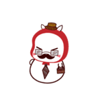 cute NONI（個別スタンプ：23）