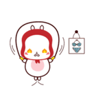 cute NONI（個別スタンプ：26）