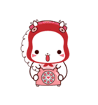cute NONI（個別スタンプ：31）