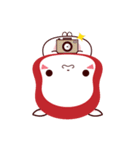 cute NONI（個別スタンプ：34）