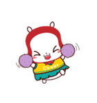 cute NONI（個別スタンプ：35）
