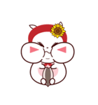cute NONI（個別スタンプ：37）