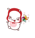 cute NONI（個別スタンプ：38）