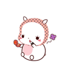 cute NONI（個別スタンプ：40）