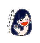 高飛車むすめ。（個別スタンプ：30）
