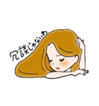 高飛車むすめ。（個別スタンプ：37）
