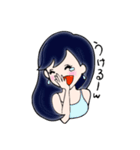 高飛車むすめ。（個別スタンプ：38）