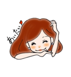 高飛車むすめ。（個別スタンプ：39）