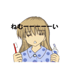 女の子これくしょん（個別スタンプ：5）