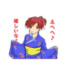 女の子これくしょん（個別スタンプ：11）