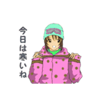 女の子これくしょん（個別スタンプ：20）