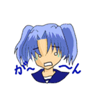 女の子これくしょん（個別スタンプ：22）