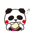 パンダのじかん（個別スタンプ：5）
