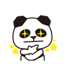 パンダのじかん（個別スタンプ：10）