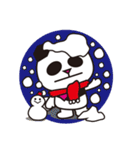 パンダのじかん（個別スタンプ：11）