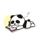 パンダのじかん（個別スタンプ：13）