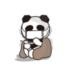 パンダのじかん（個別スタンプ：18）