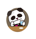パンダのじかん（個別スタンプ：19）