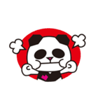 パンダのじかん（個別スタンプ：24）