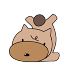 ボズ・バッキンガム（個別スタンプ：1）