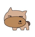 ボズ・バッキンガム（個別スタンプ：3）