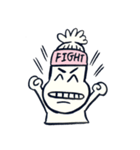 Wasabi head（個別スタンプ：5）