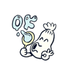 Wasabi head（個別スタンプ：7）
